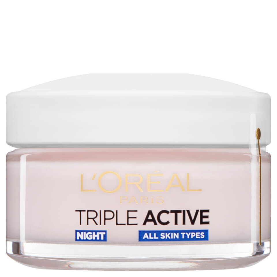 loreal triple active moisturiser