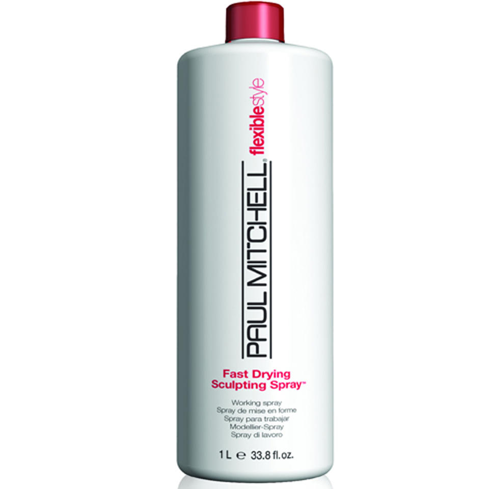 Paul Mitchell Fast Drying Sculpt Spray 1000ml
