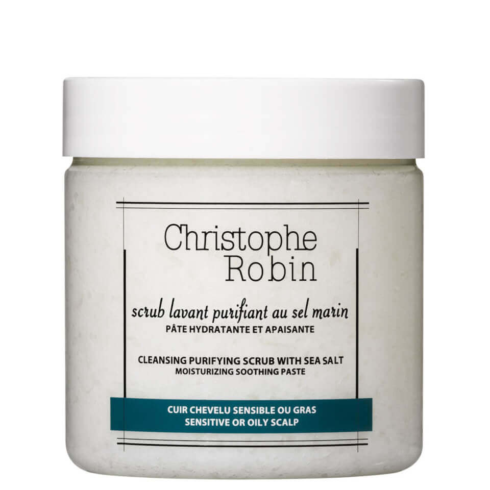hair scrub