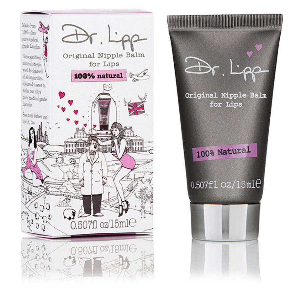 Dr Lipp's Original Nipple Balm for Lips Reviews  Free  Dr Lipp's Original Nipple Balm for Lips Reviews  Free