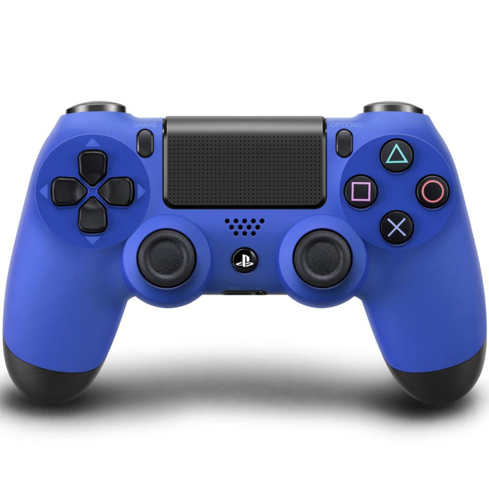 wireless-controller-wave-blue-for-ps4-video-game-precision-control