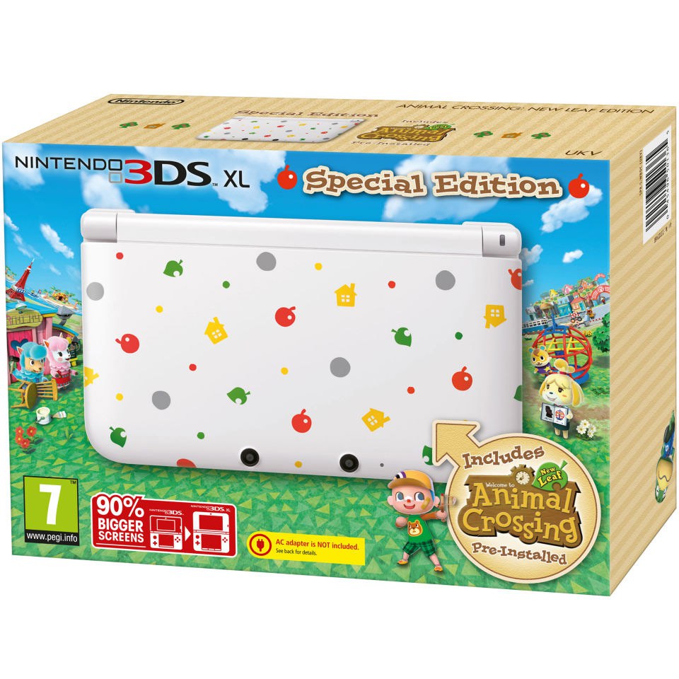 nintendo 2ds with games