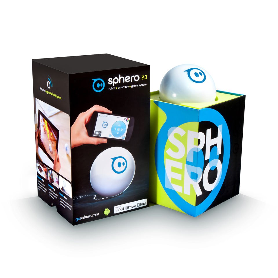 sphero 2.0 robotic ball