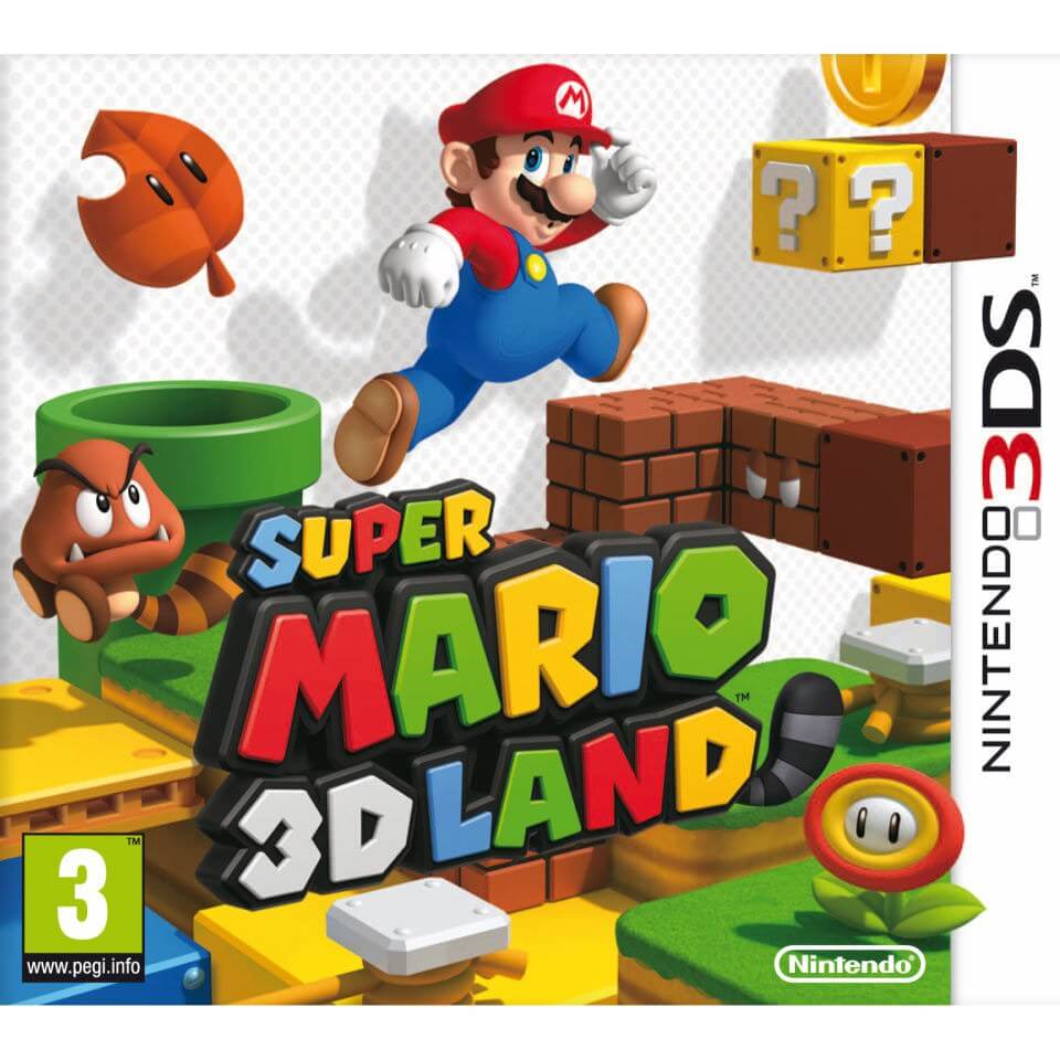 SUPER MARIO 3D LAND Digital Download Nintendo Official UK Store SUPER MARIO 3D LAND Digital Download Nintendo Official UK Store