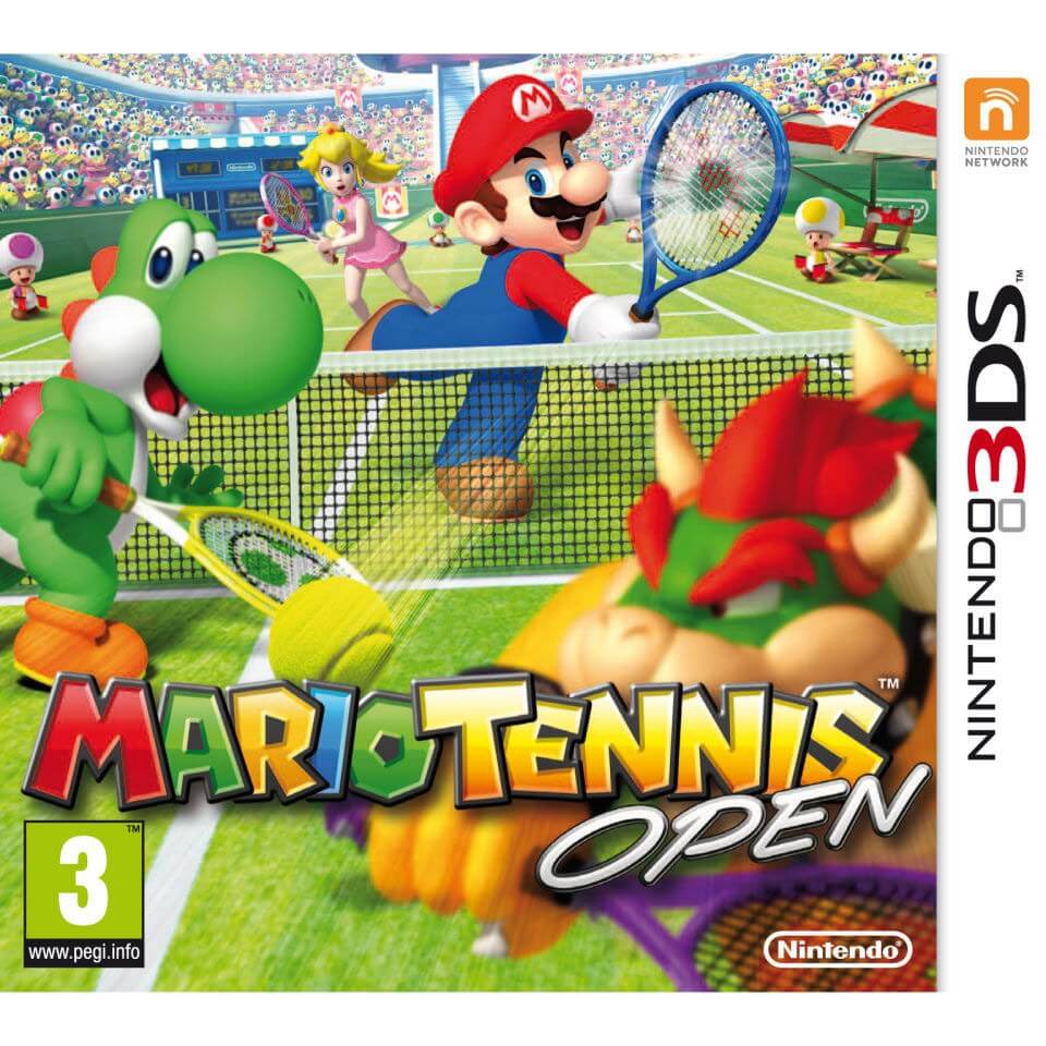 MARIO TENNIS™ OPEN Digital Download Nintendo Official UK Store