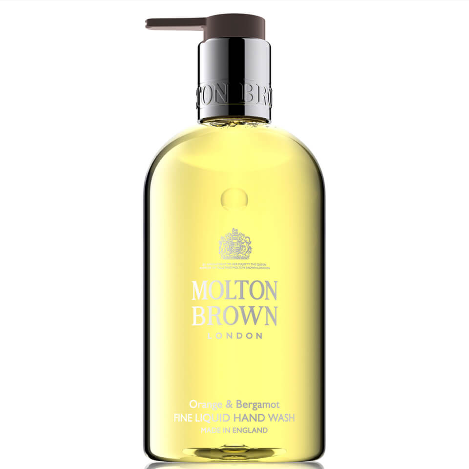 Molton Brown Orange & Bergamot Hand Wash SkinStore