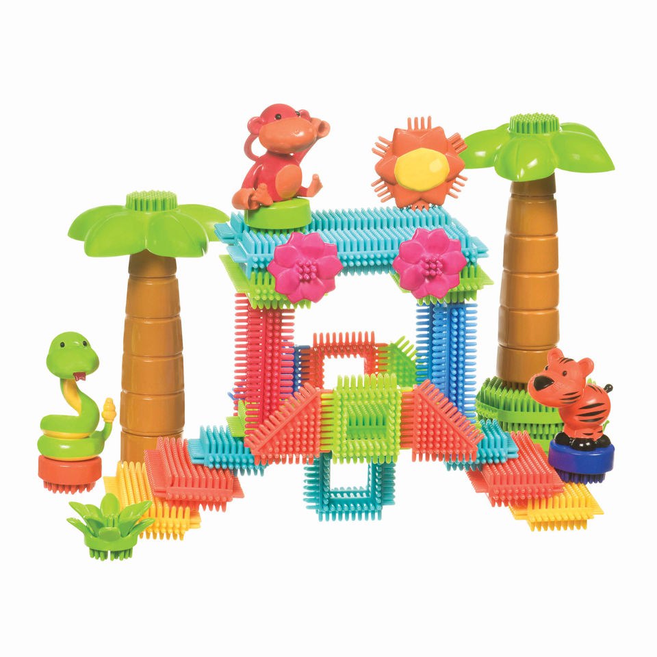 bristle blocks jungle adventure
