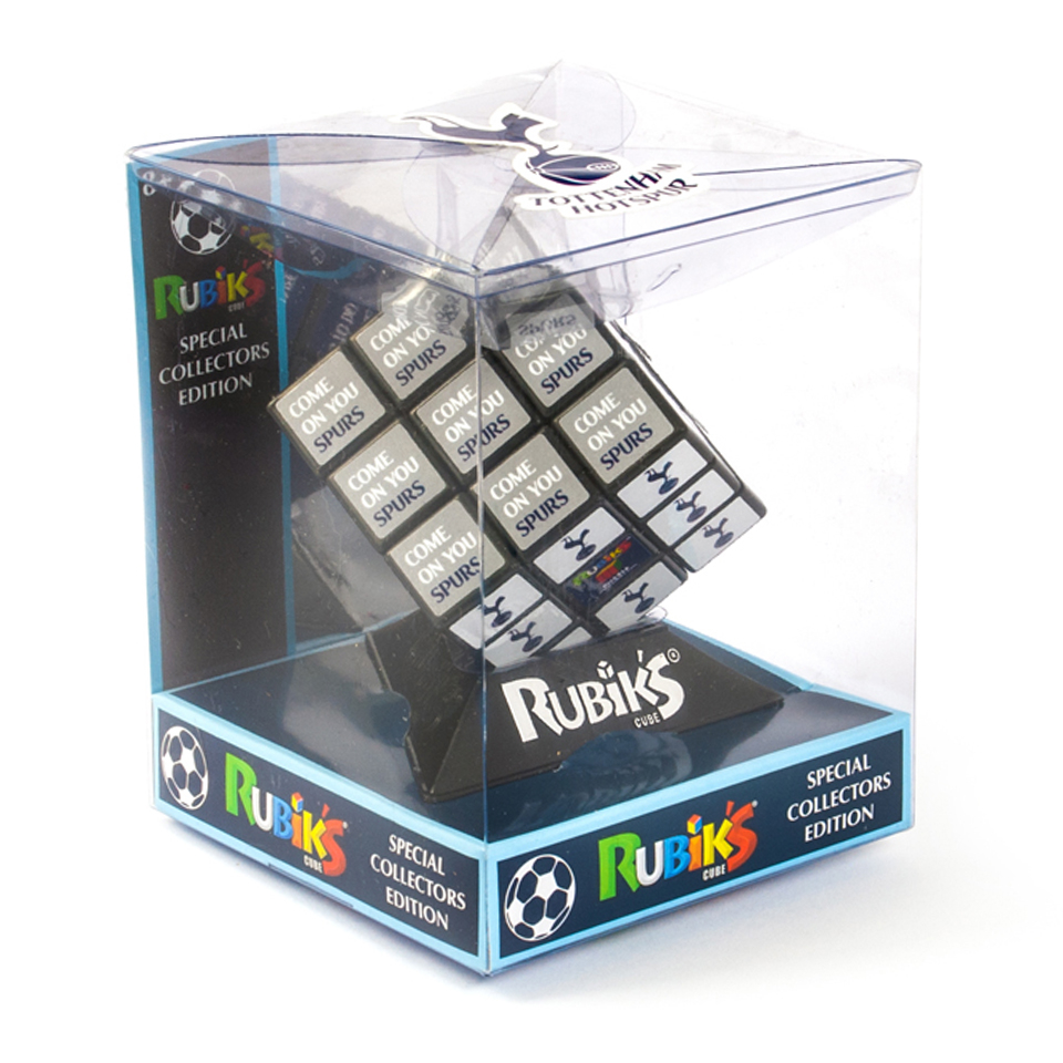 Paul Lamond Games Tottenham Fc Rubik S Cube Iwoot Uk