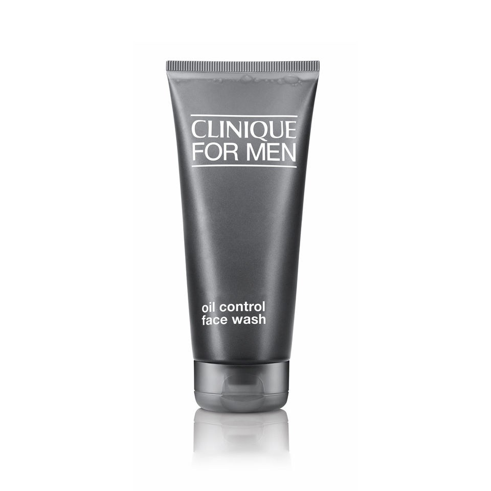 Clinique for Men Oil-Control Face Wash 200ml