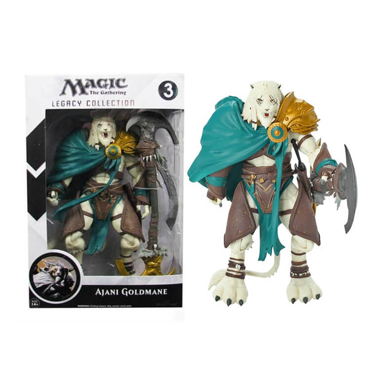 magic the gathering action figures
