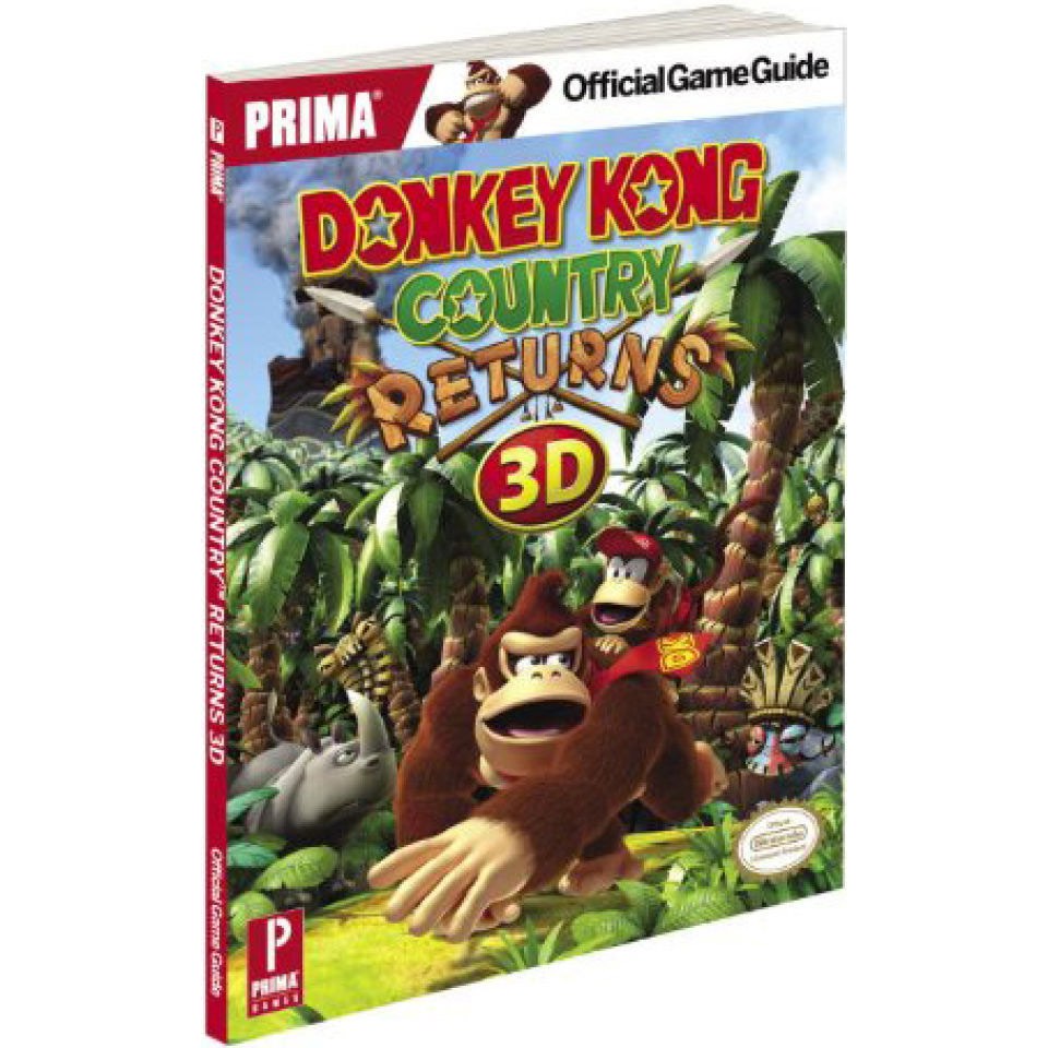 donkey kong country 2ds