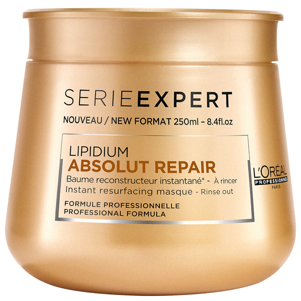 L'Oreal Professionnel Absolut Repair Lipidium Masque 250ml