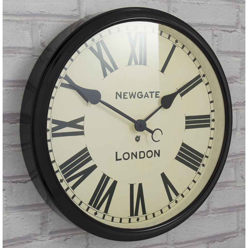 Newgate london clock