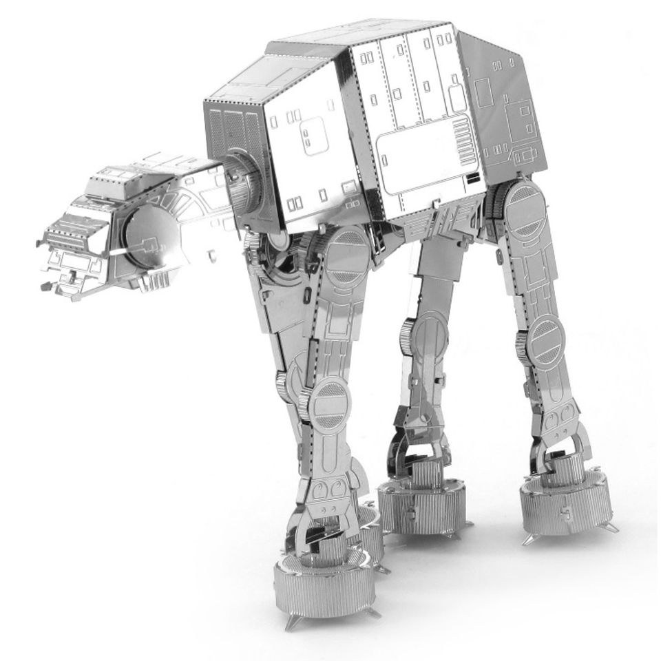 Star Wars At At Metal Earth Construction Kit