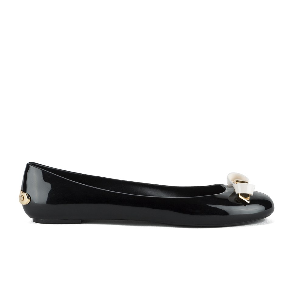 ted baker jelly shoes black