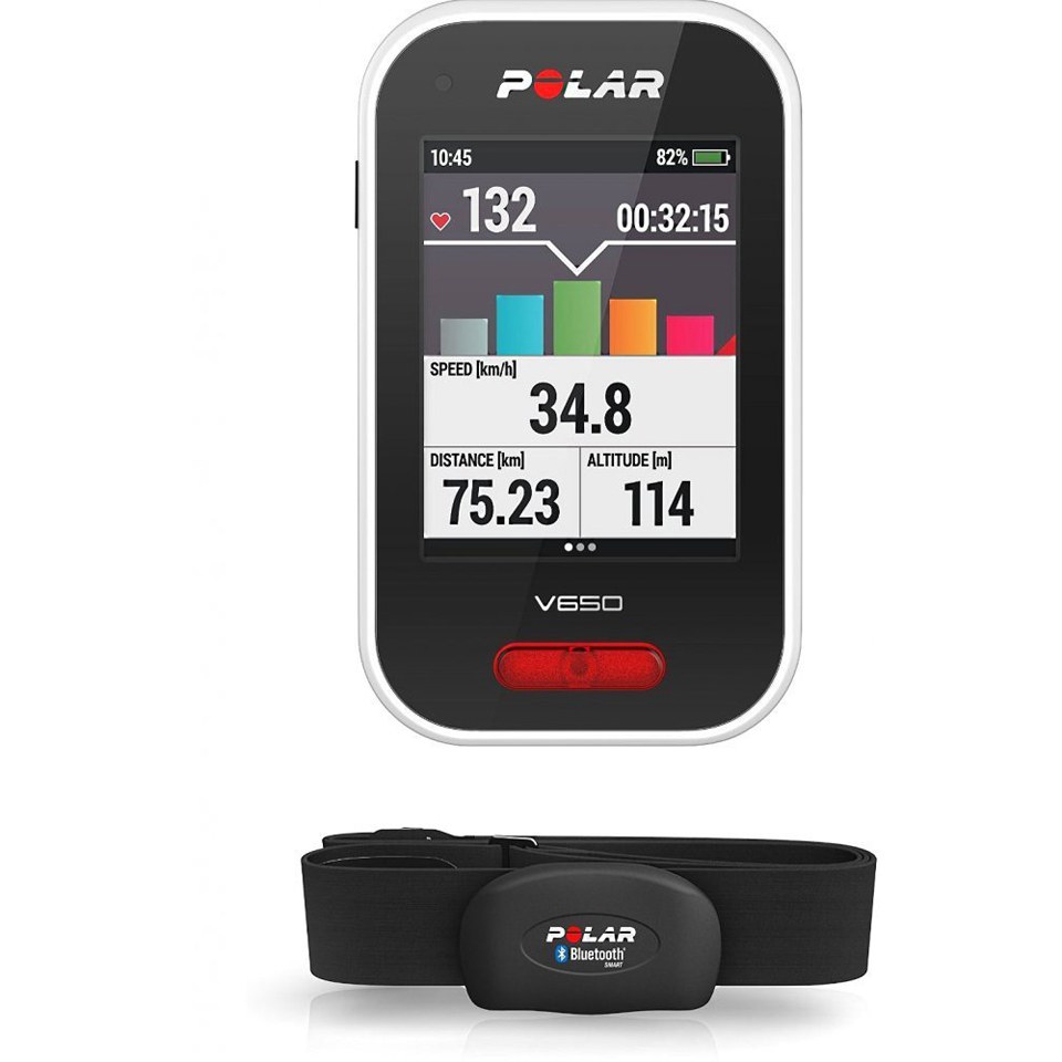 polar v650 price