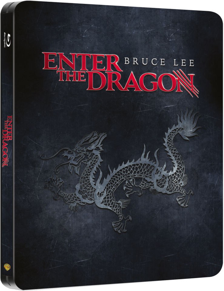 enter the dragon 4k