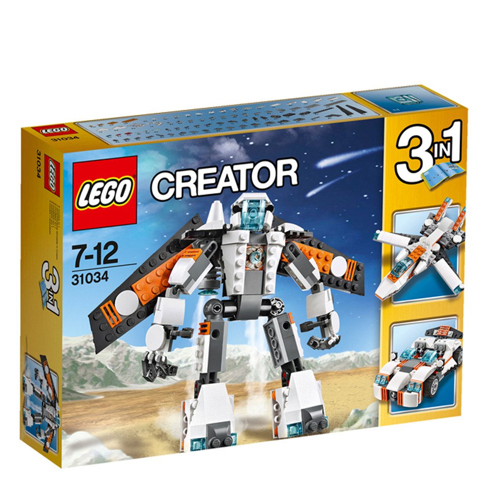 lego creator future flyers