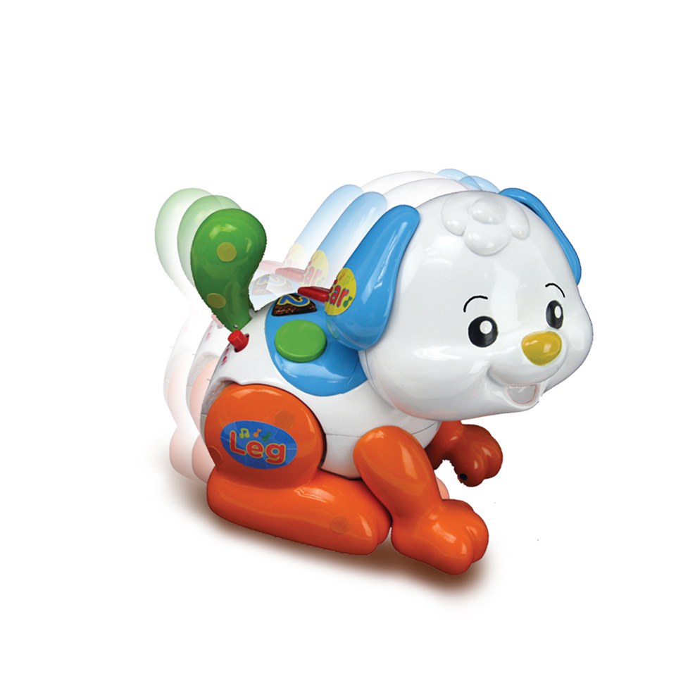 vtech shake and move puppy