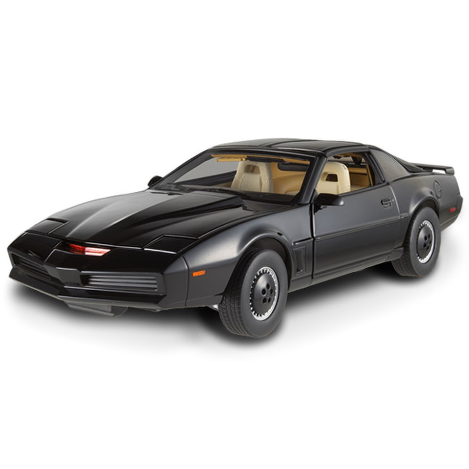 knight rider diecast 1 18