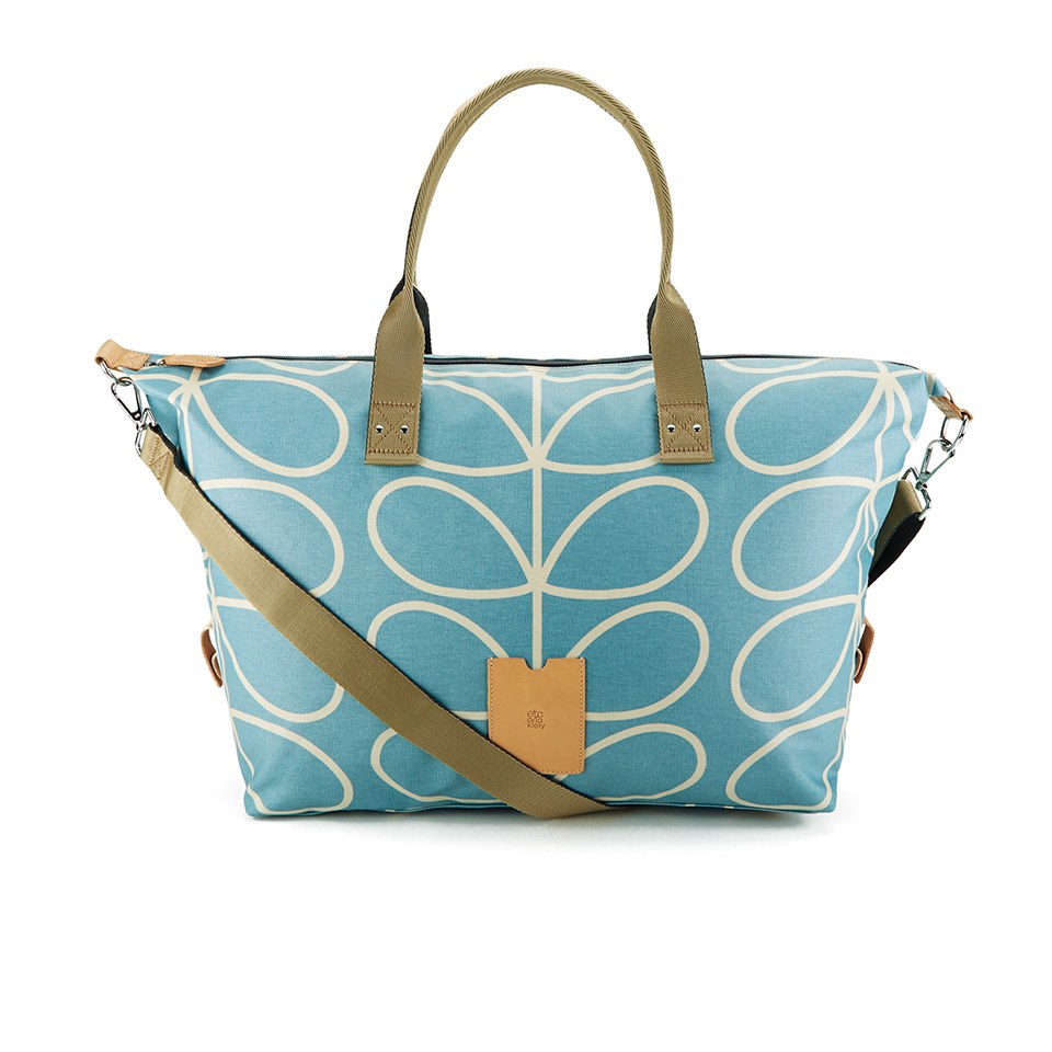 orla kiely holdall