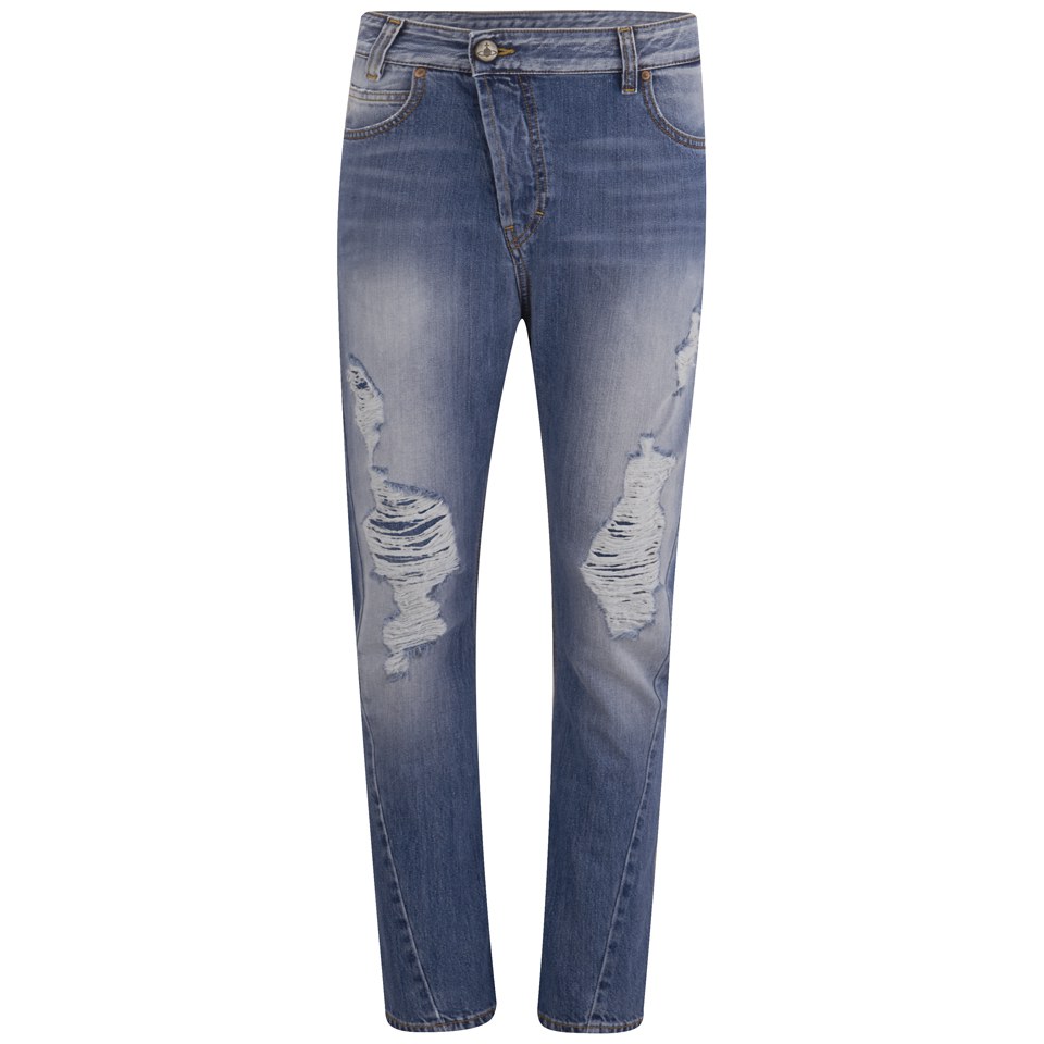 womens vivienne westwood jeans