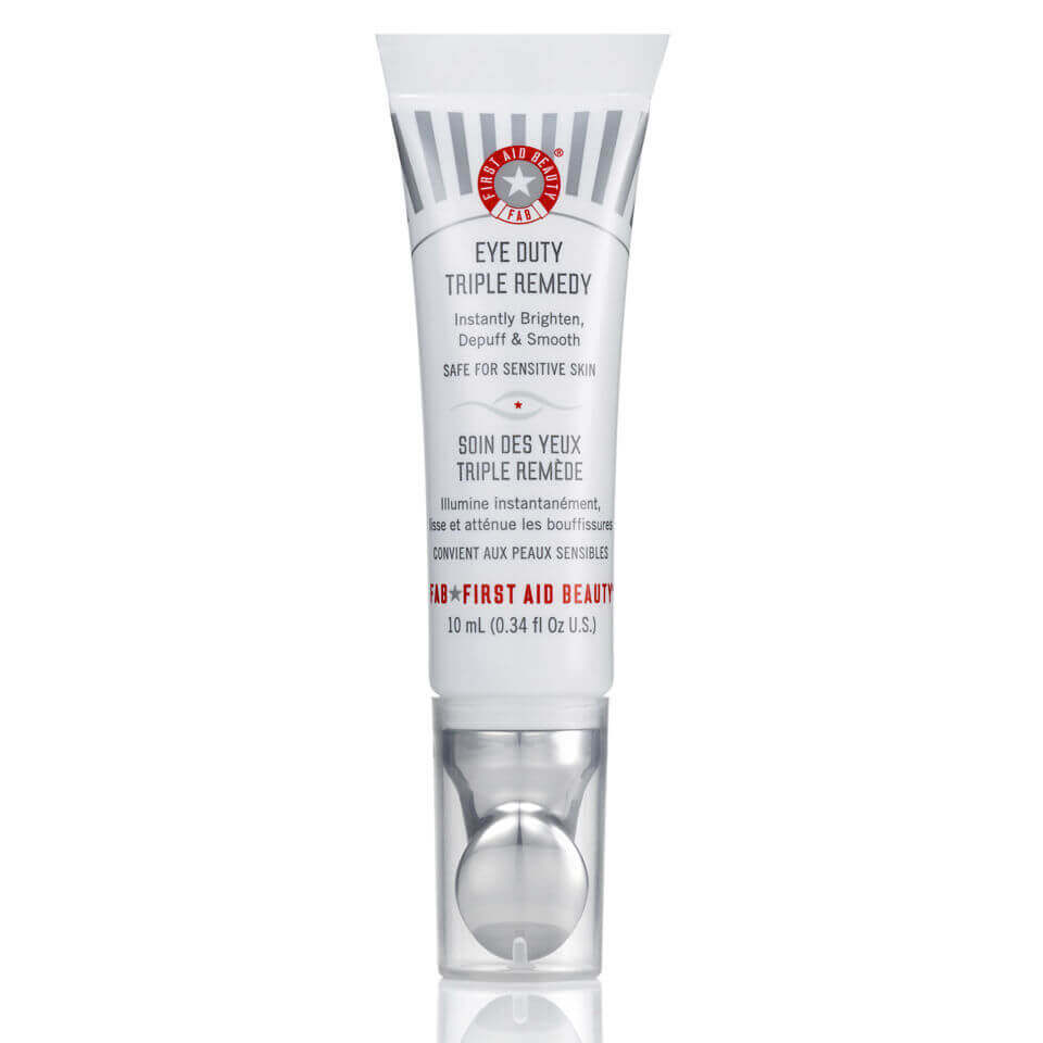 First Aid Beauty Eye Duty Triple Remedy 10ml Skinstore