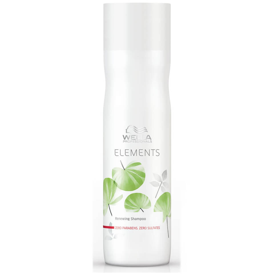 wella hair care
