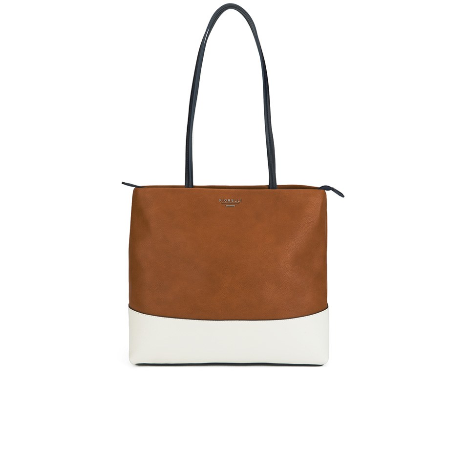 fiorelli tan tote bag