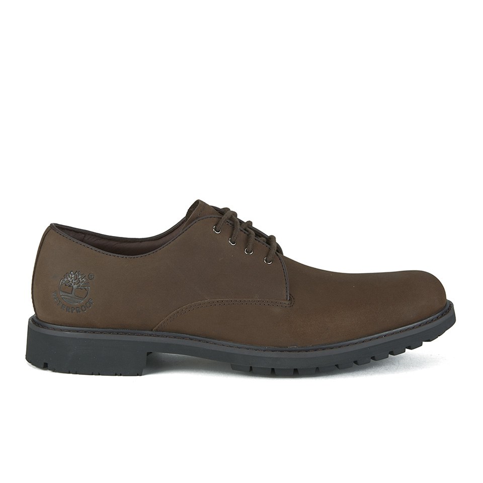 timberland earthkeepers stormbuck plain toe oxford