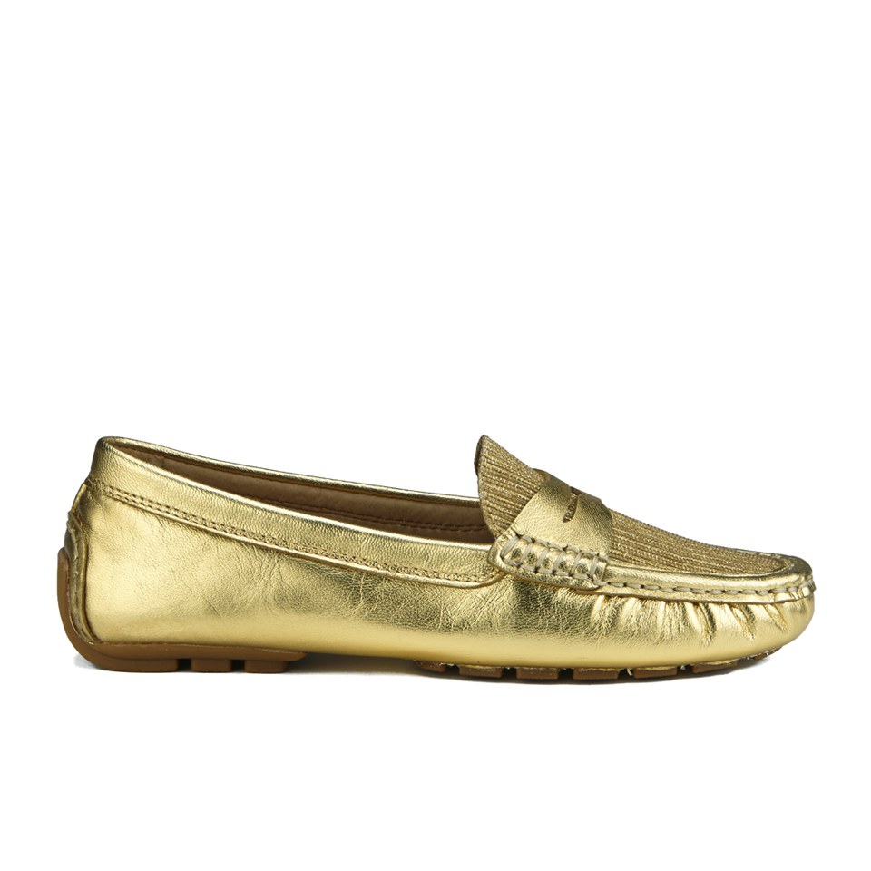 ralph lauren loafers womens