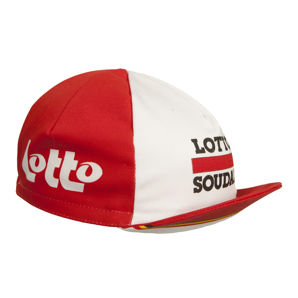 lotto soudal cap