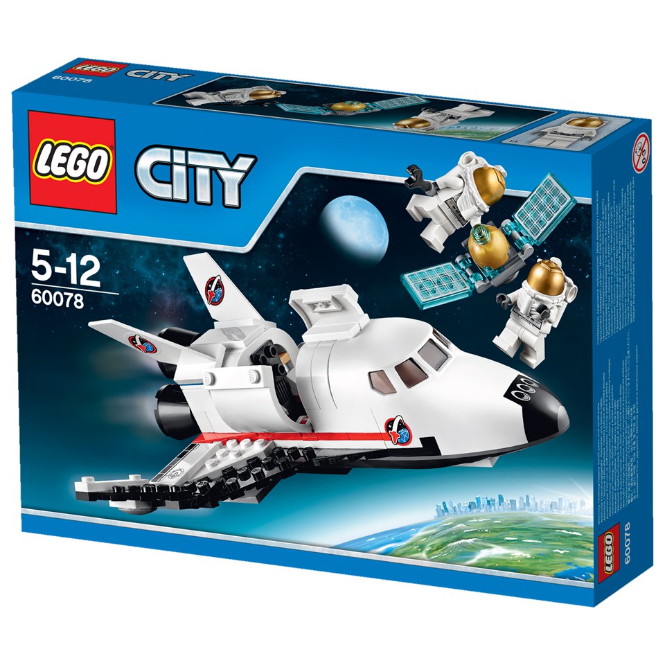 lego city utility shuttle
