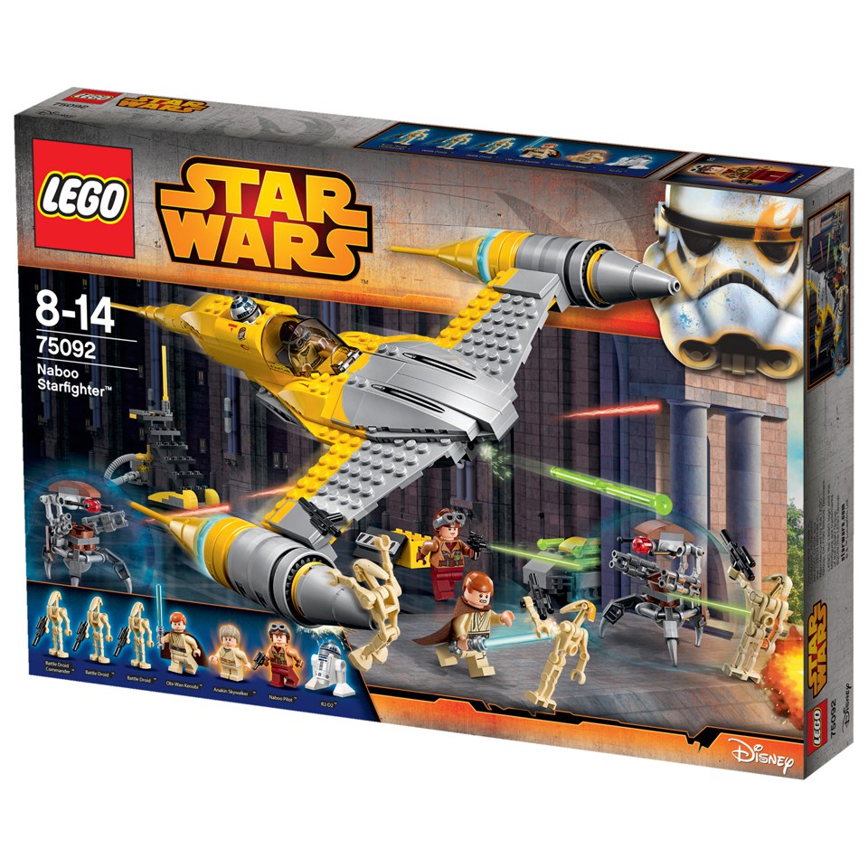 nave anakin lego