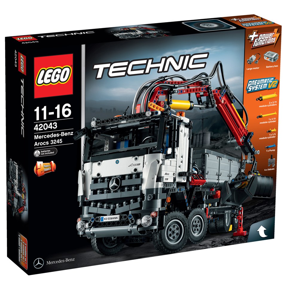 iwoot lego technic