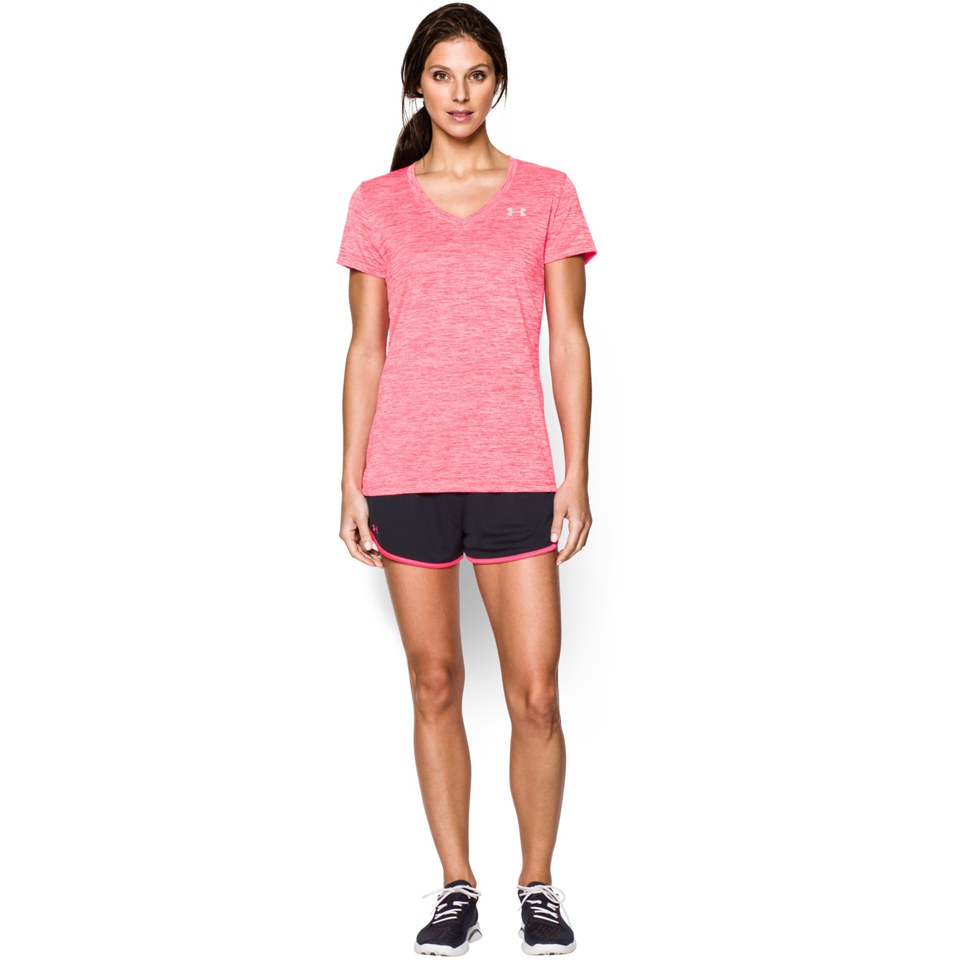 under armour twisted tech shirt