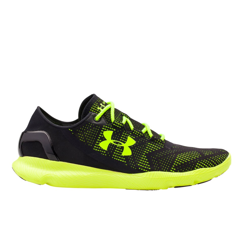 under armour speedform apollo yellow