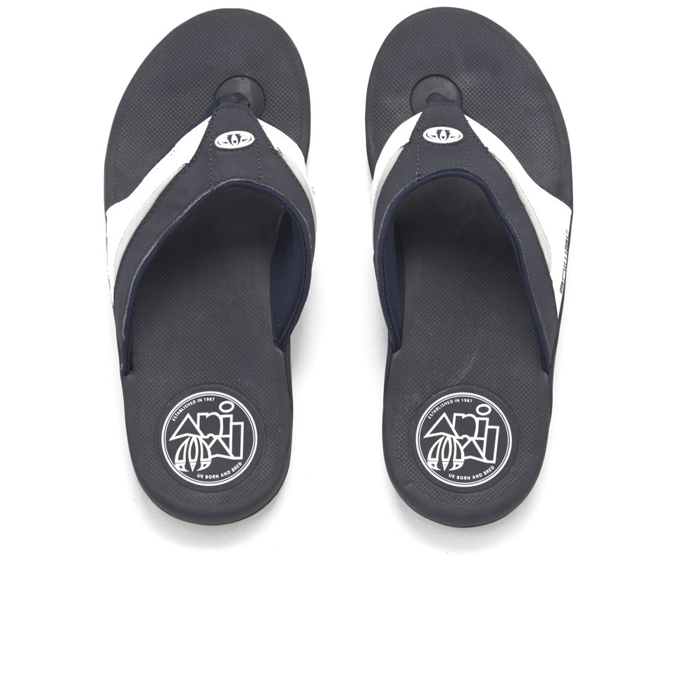 animal hyde flip flops