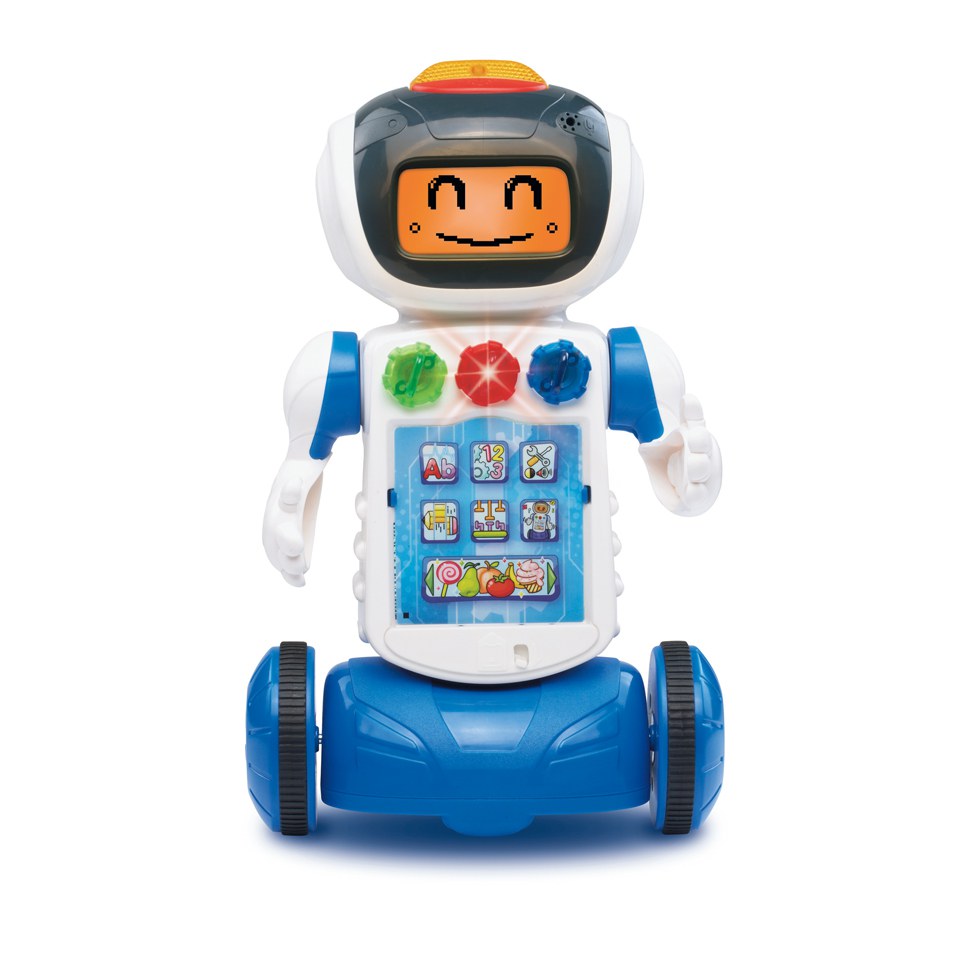 vtech gadget the robot