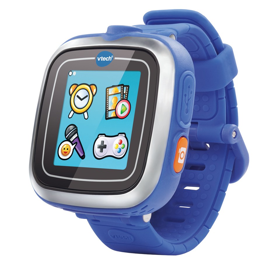 vtech smartwatch blue