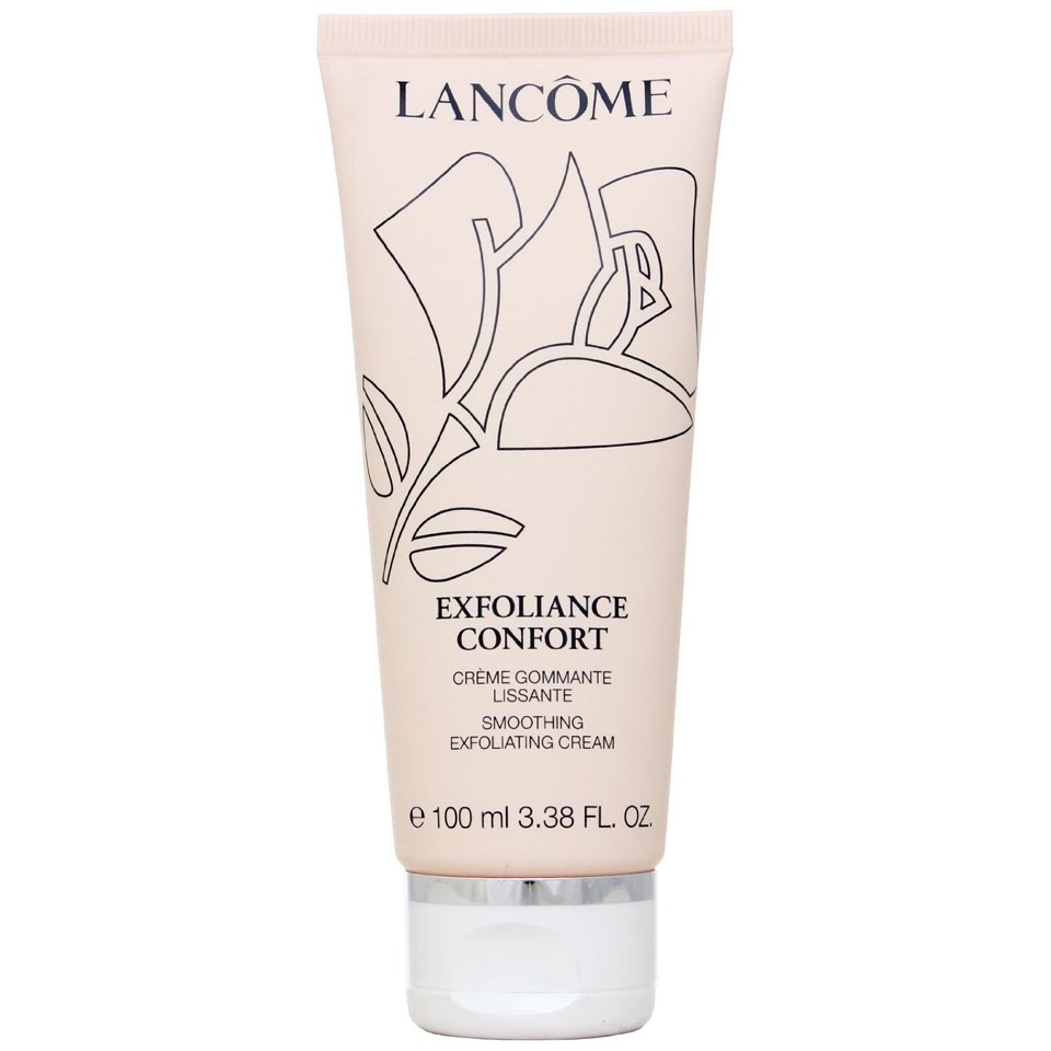Lancôme Confort Exfoliance Exfoliating Cream 100ml Free Shipping