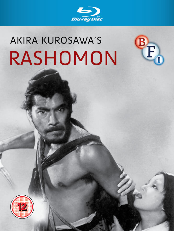 Rashomon Blu-ray | Zavvi
