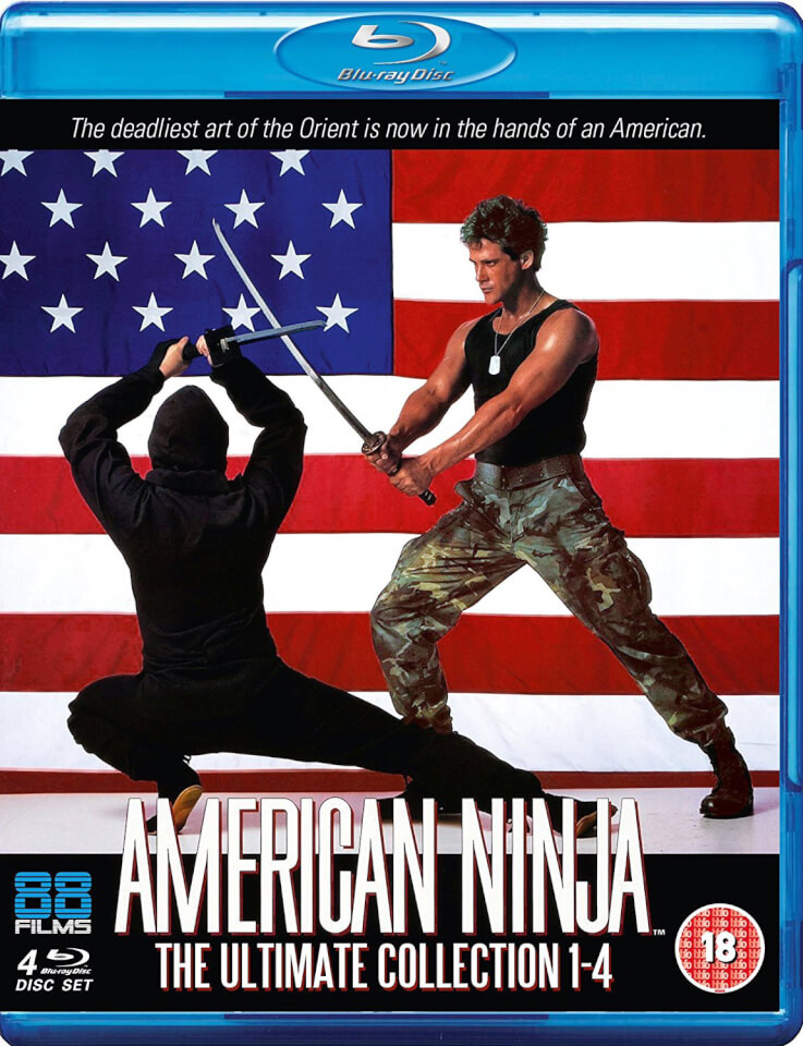 Watch American Ninja 3: Blood Hunt Streaming Sports