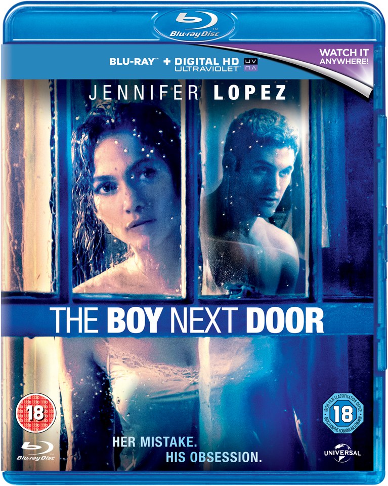 The Boy Next Door Blu Ray Zavvi