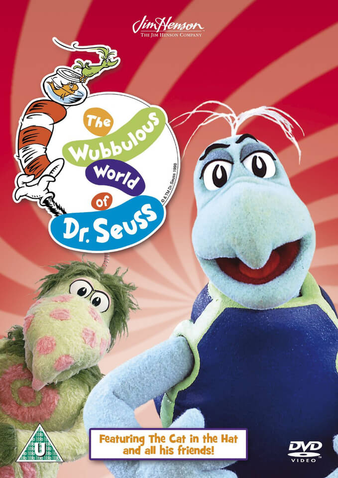 The Wubbulous World Of Dr Seuss Volume 4 Dvd Zavvi Uk