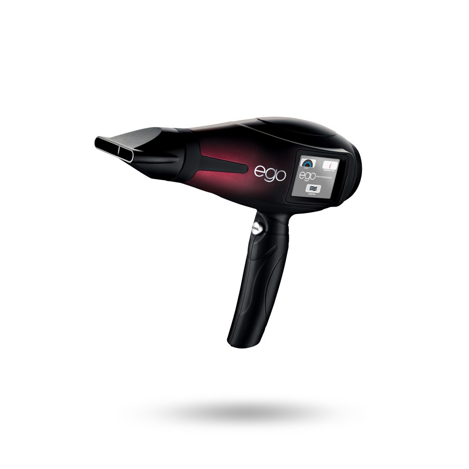 Ego Professional Smart Touch Screen Dryer Free Shipping Ego Professional Smart Touch Screen Dryer Free Shipping Lookfantastic