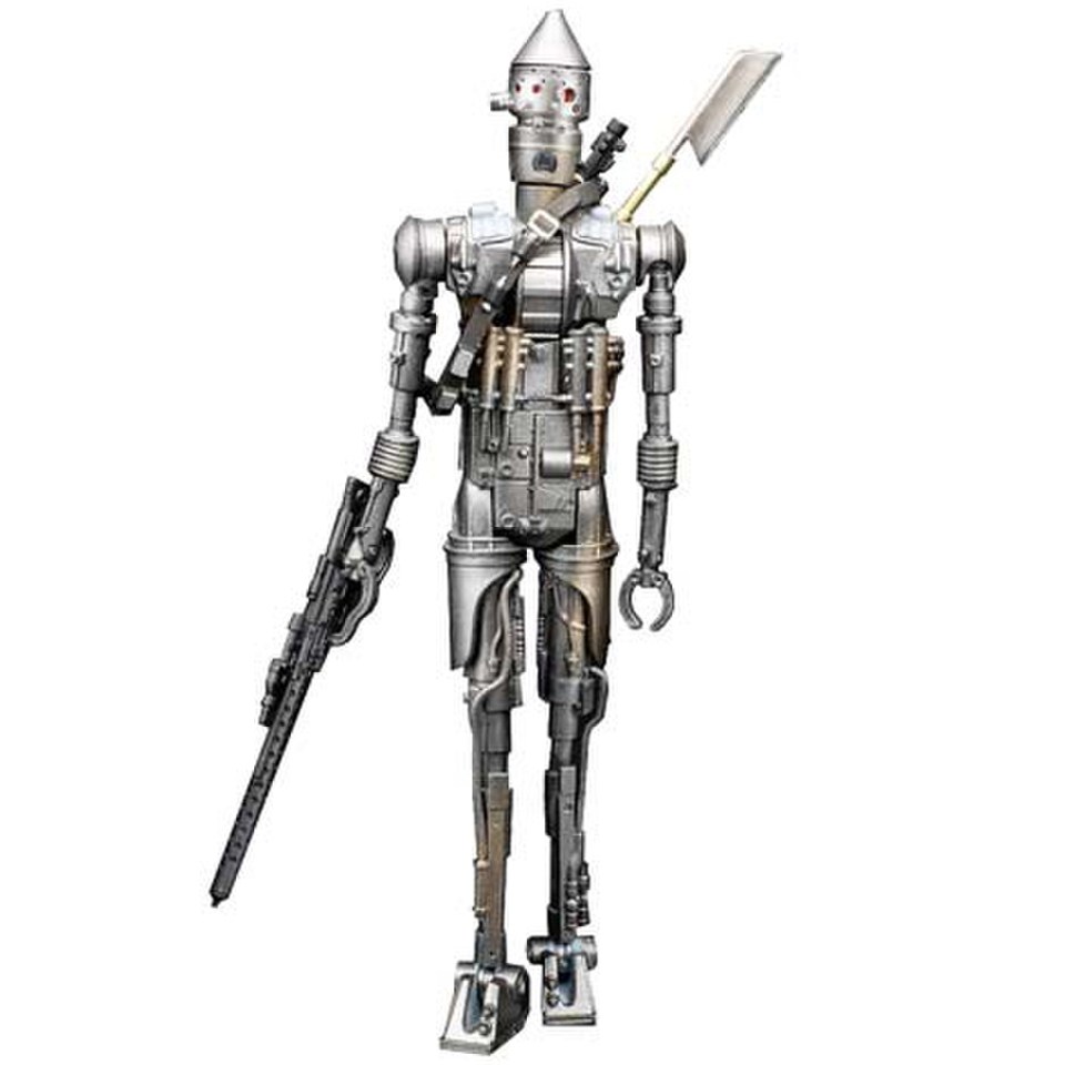 Star Wars The Black Series IG-88 6 Inch Action Figure ...