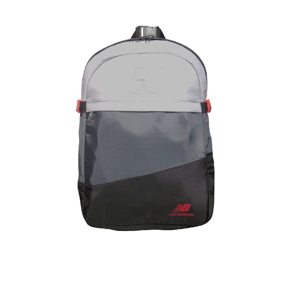 New Balance 3 Panel Backpack Grey Black Probikekit Com