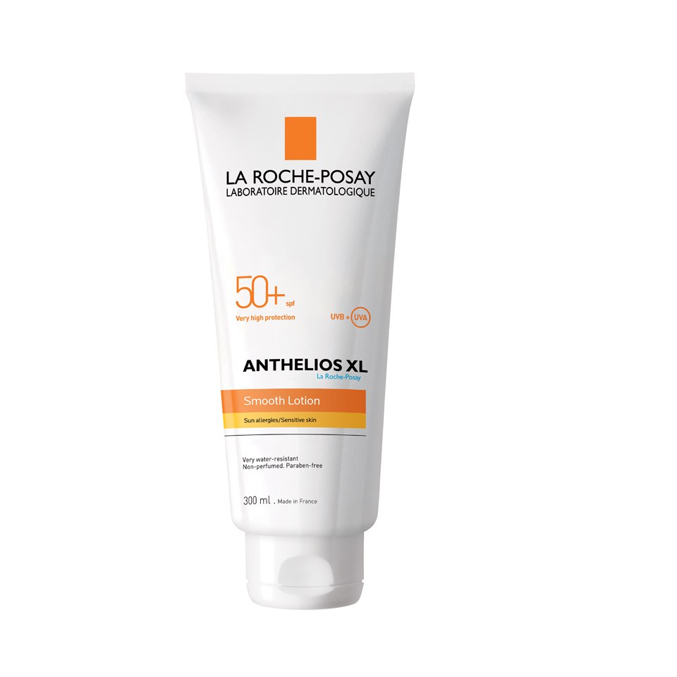 anthelios xl baby lotion spf 50