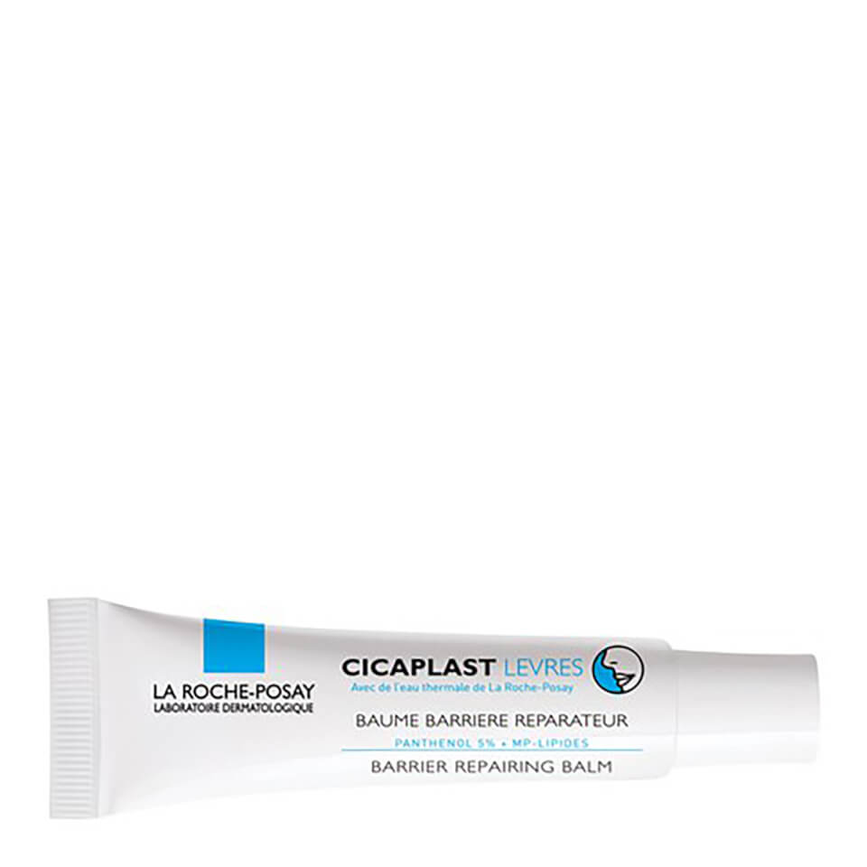 La Roche Posay Cicaplast Baume Lips 7 5ml Free Shipping Lookfantastic